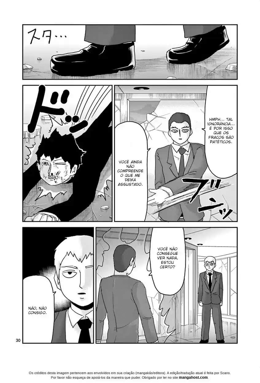 Read MOB Psycho 100 pt_BR Manga Online