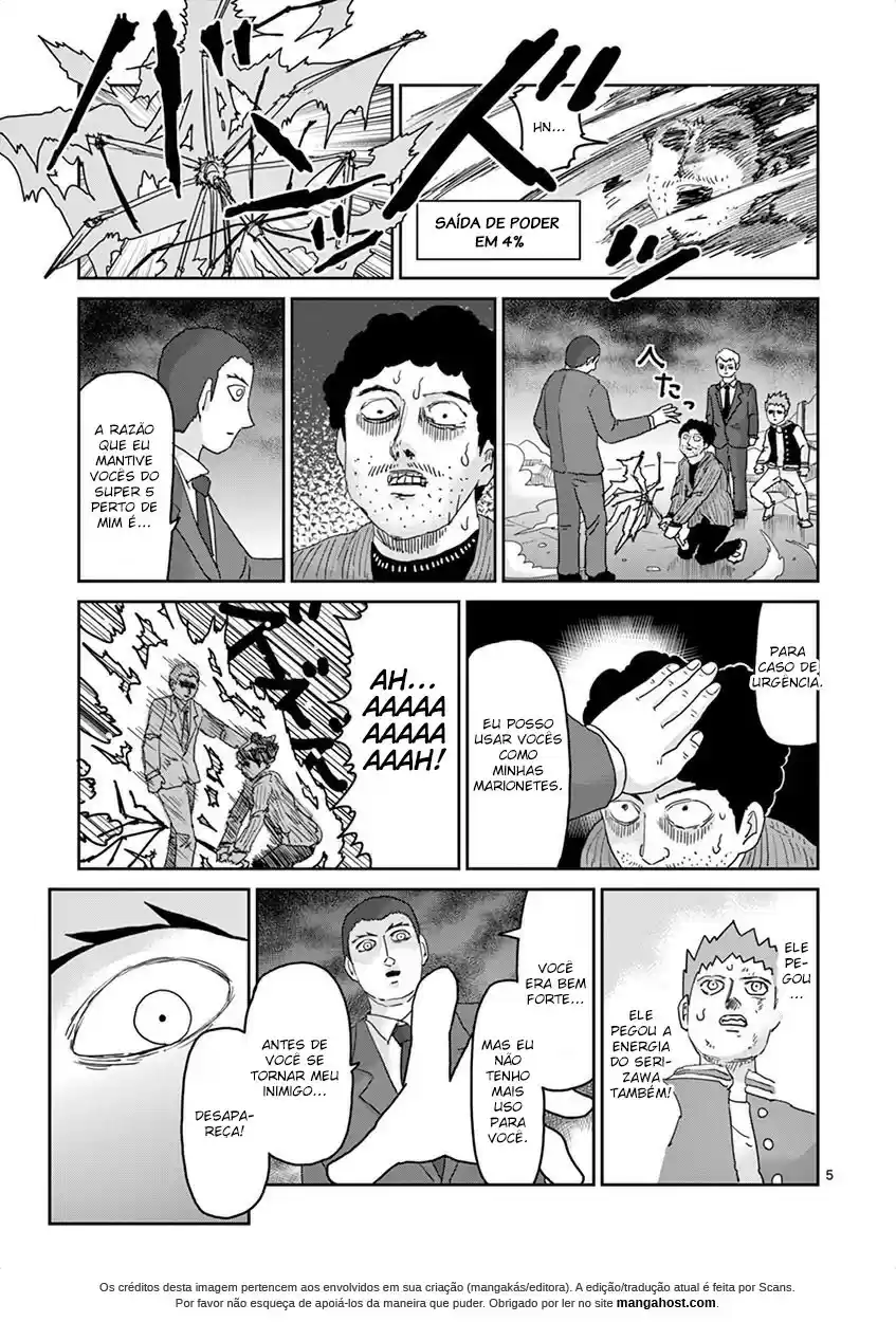 Read MOB Psycho 100 pt_BR Manga Online