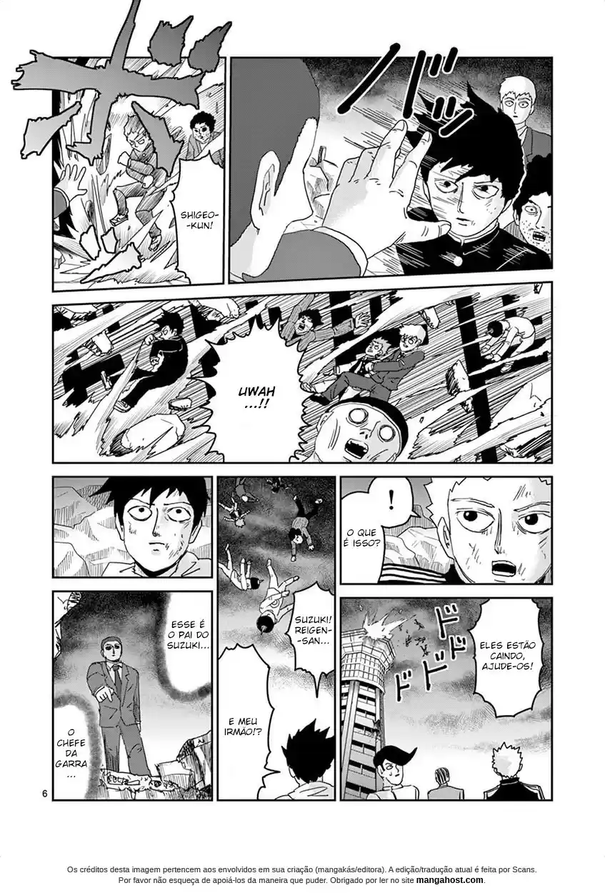 Read MOB Psycho 100 pt_BR Manga Online