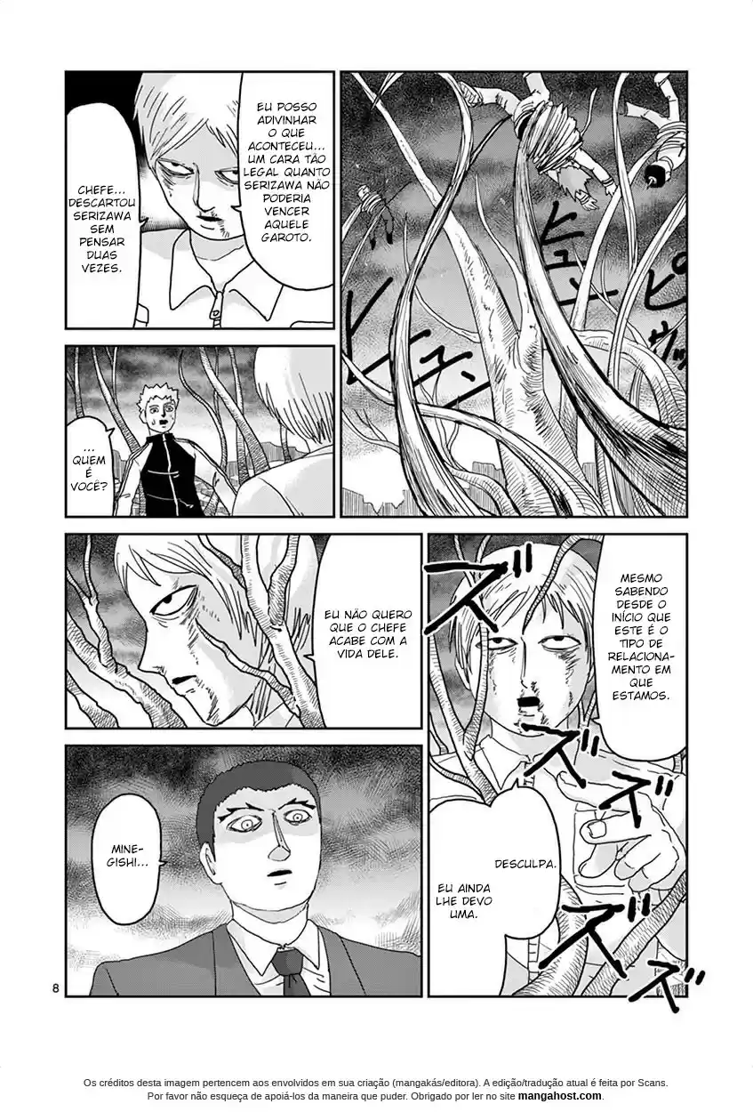 Read MOB Psycho 100 pt_BR Manga Online
