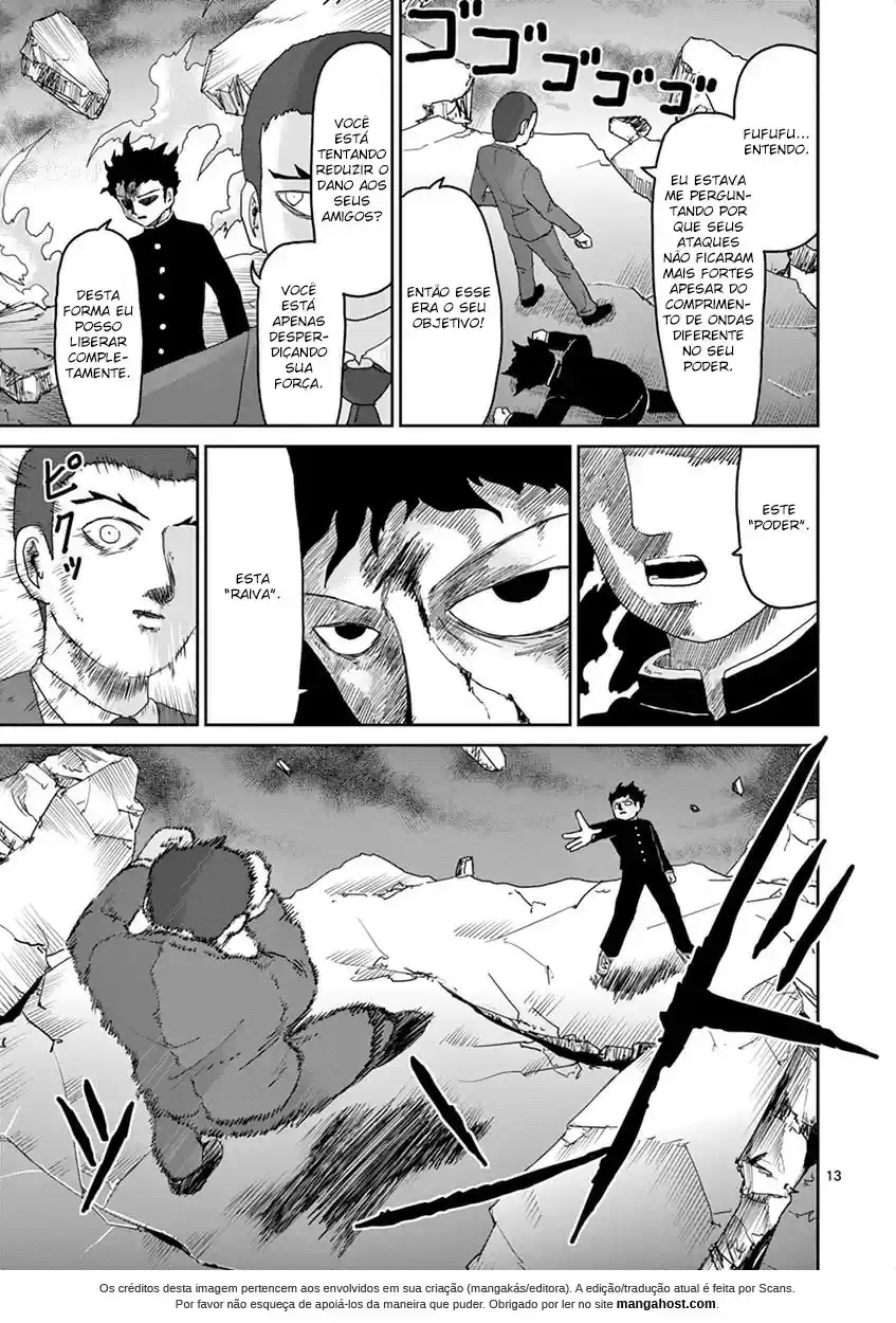 Read MOB Psycho 100 pt_BR Manga Online