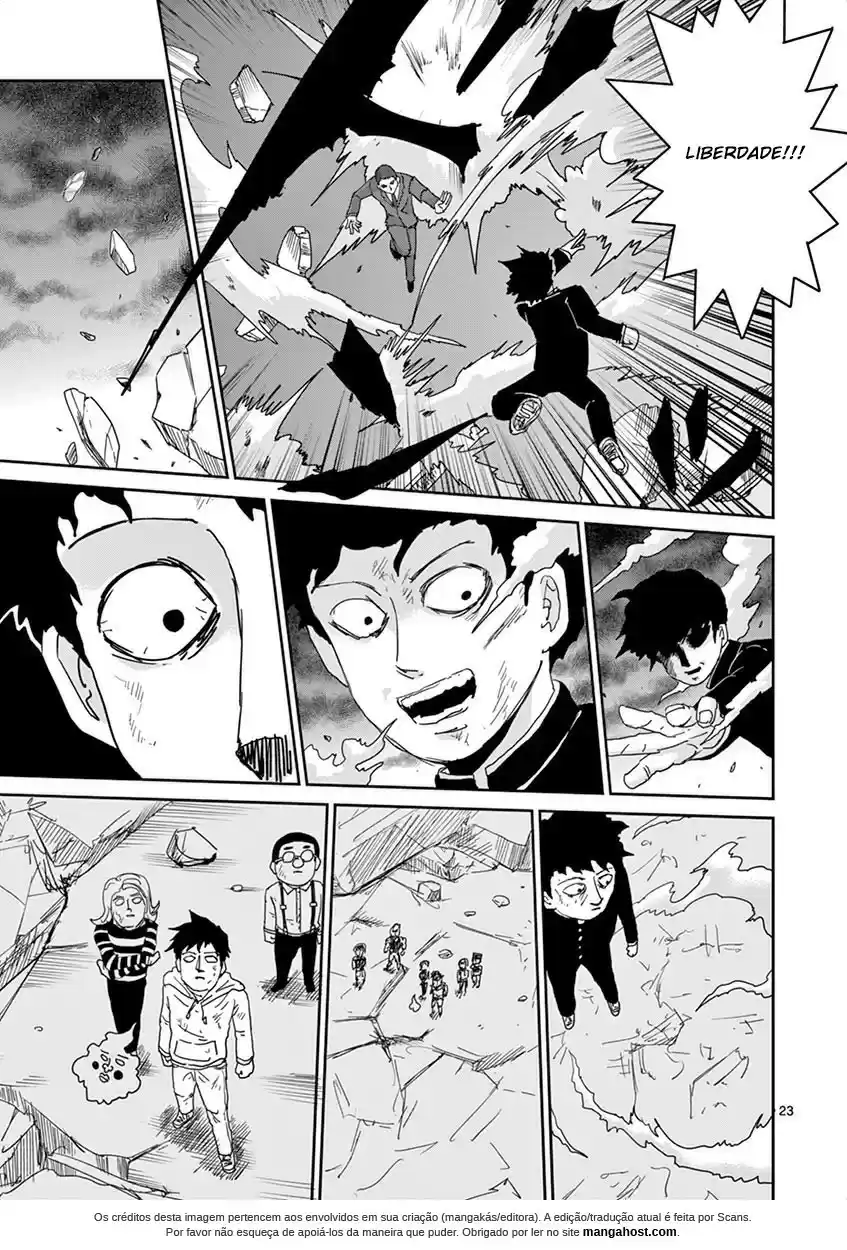 Read MOB Psycho 100 pt_BR Manga Online