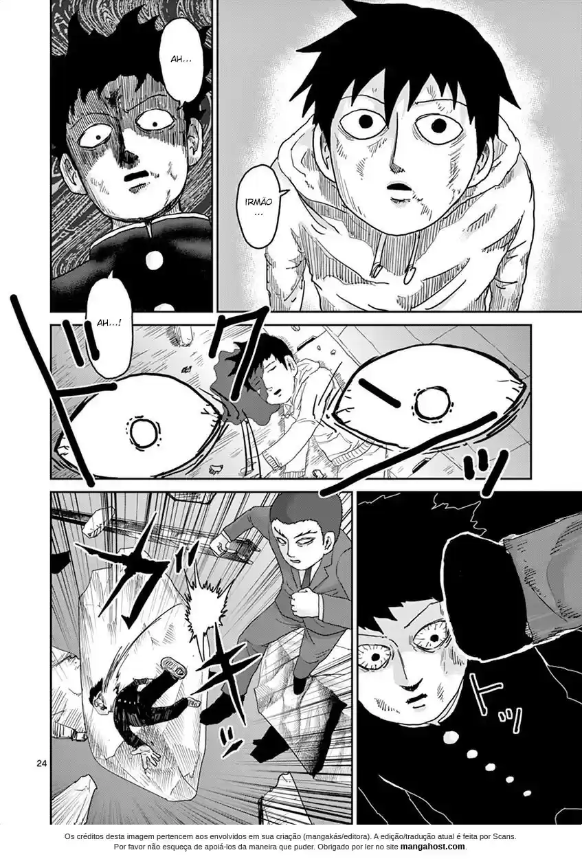 Read MOB Psycho 100 pt_BR Manga Online