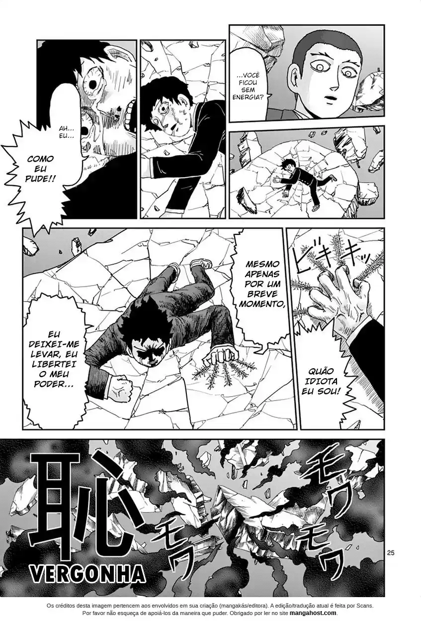 Read MOB Psycho 100 pt_BR Manga Online