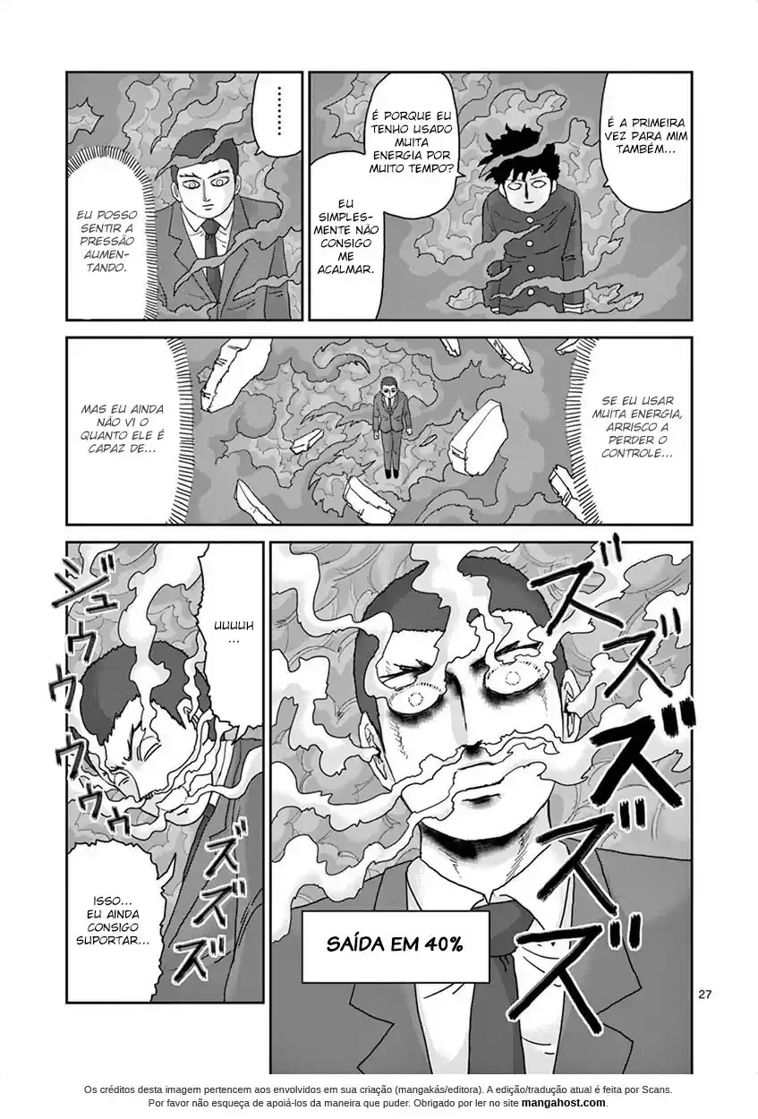 Read MOB Psycho 100 pt_BR Manga Online