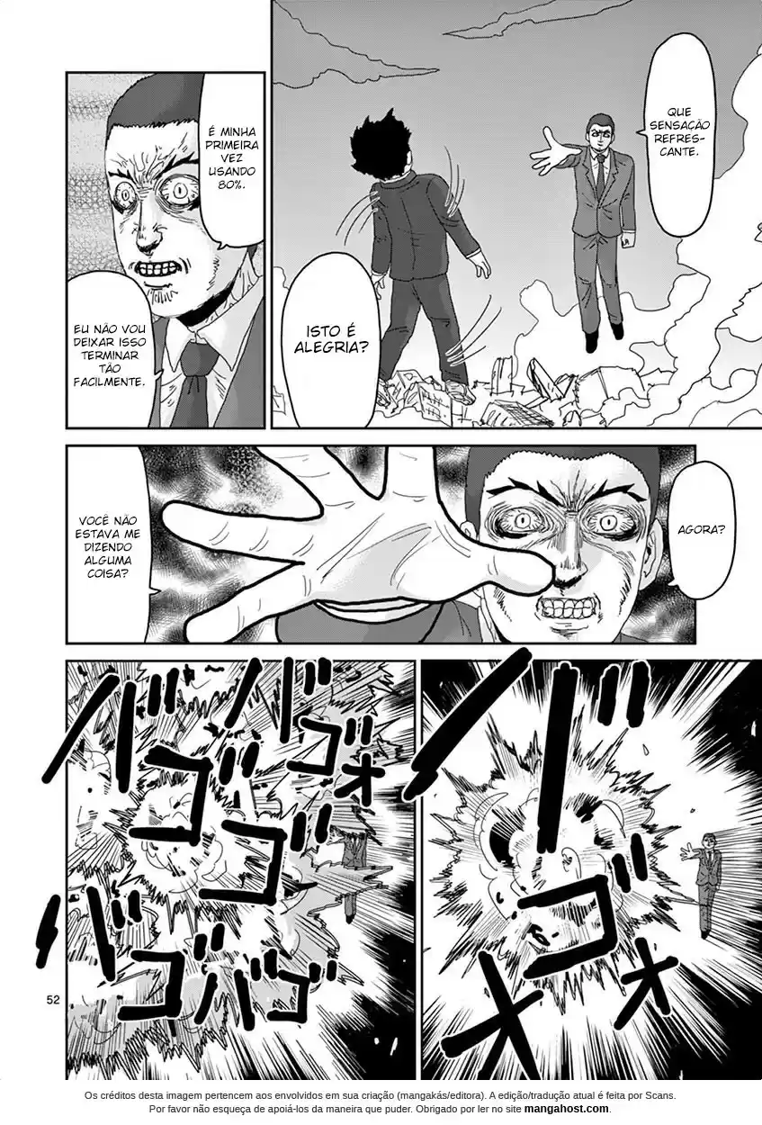 Read MOB Psycho 100 pt_BR Manga Online