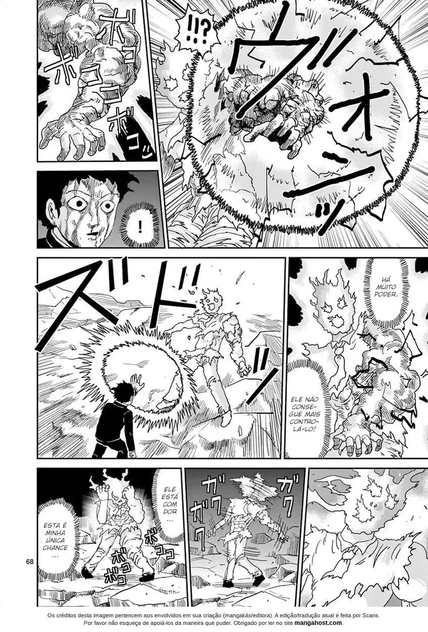 Read MOB Psycho 100 pt_BR Manga Online