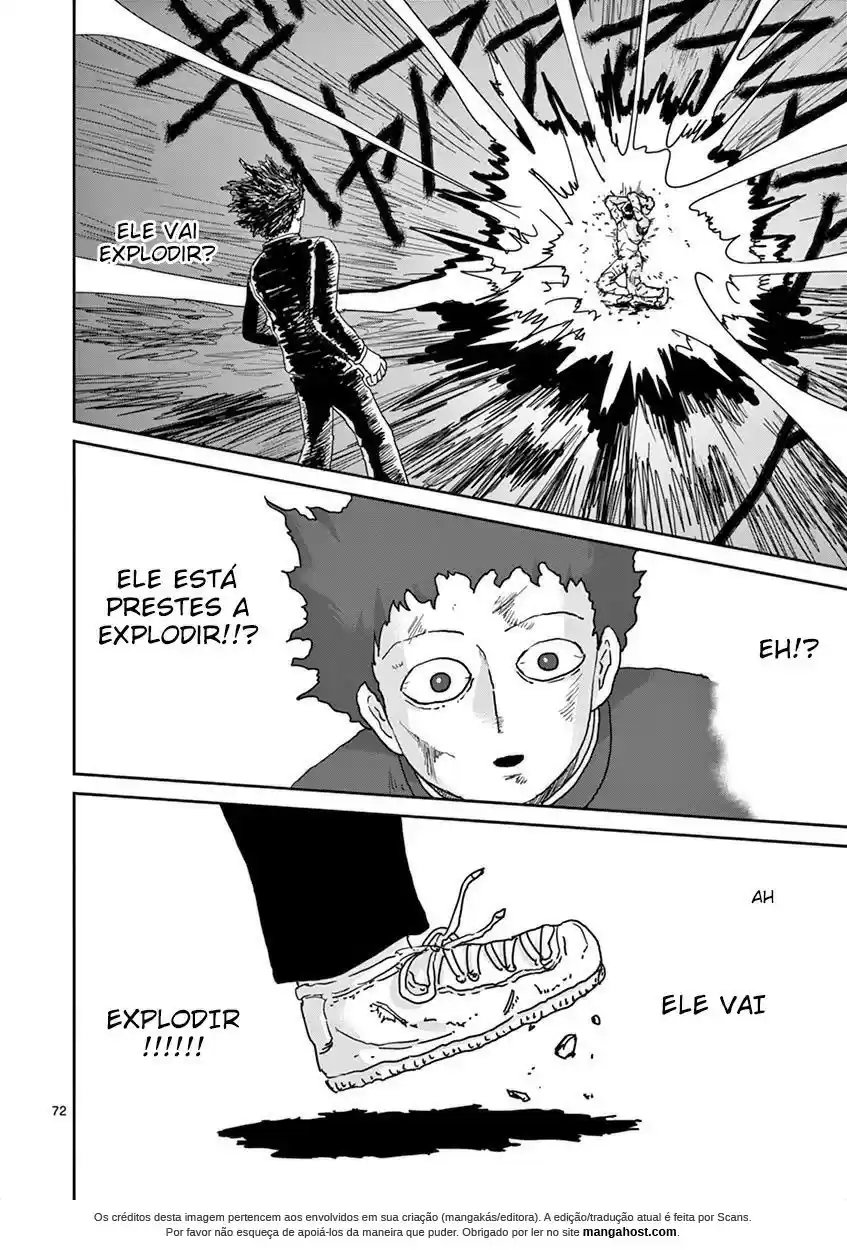 Read MOB Psycho 100 pt_BR Manga Online