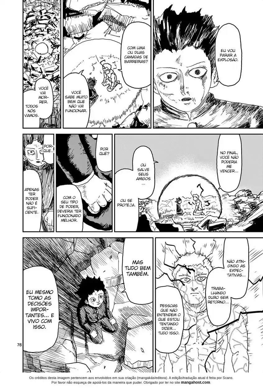 Read MOB Psycho 100 pt_BR Manga Online