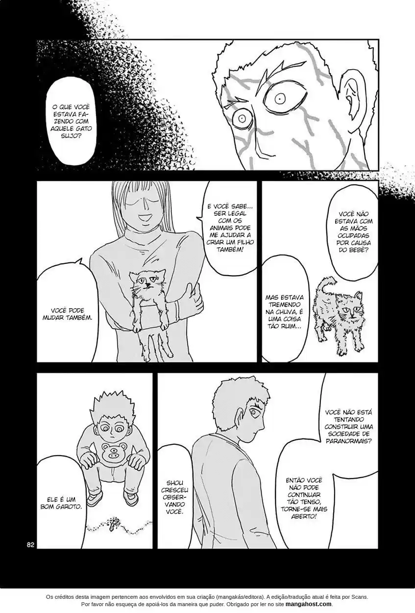 Read MOB Psycho 100 pt_BR Manga Online