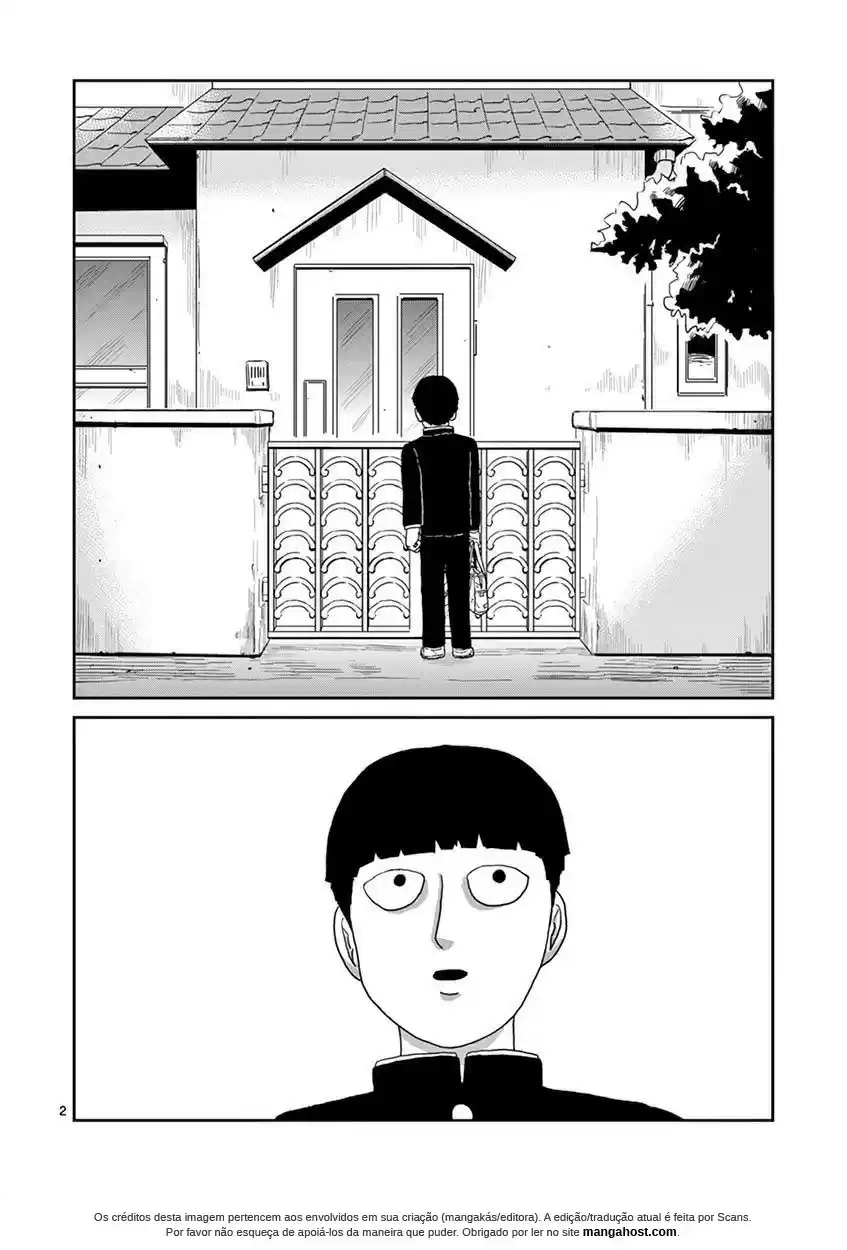Read MOB Psycho 100 pt_BR Manga Online