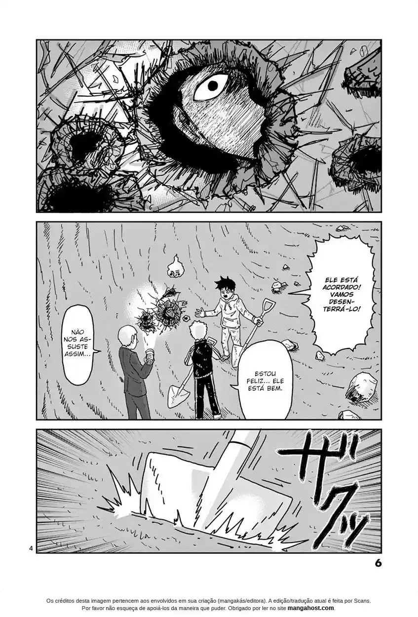 Read MOB Psycho 100 pt_BR Manga Online
