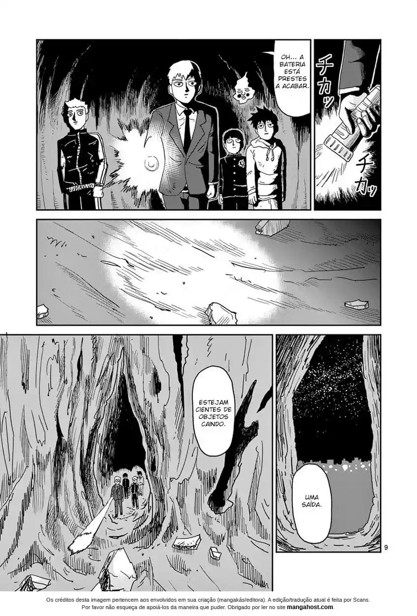 Read MOB Psycho 100 pt_BR Manga Online