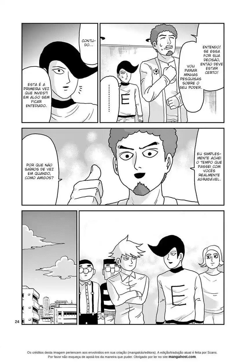 Read MOB Psycho 100 pt_BR Manga Online