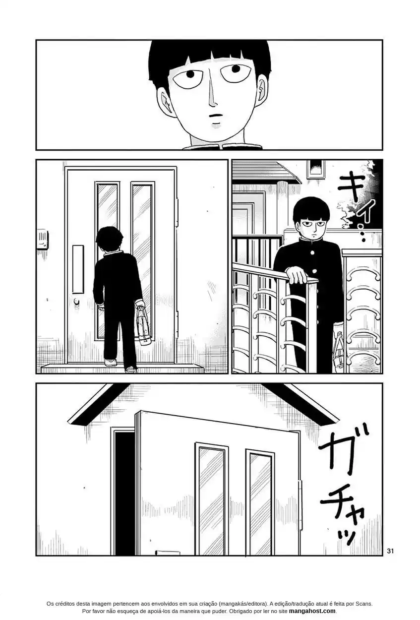 Read MOB Psycho 100 pt_BR Manga Online