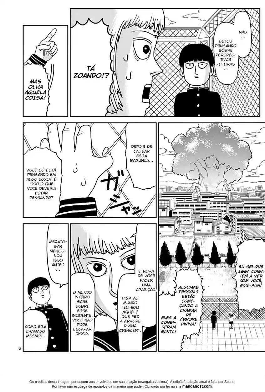 Read MOB Psycho 100 pt_BR Manga Online