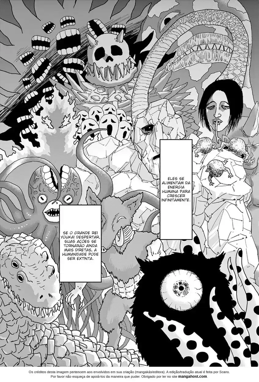 Read MOB Psycho 100 pt_BR Manga Online