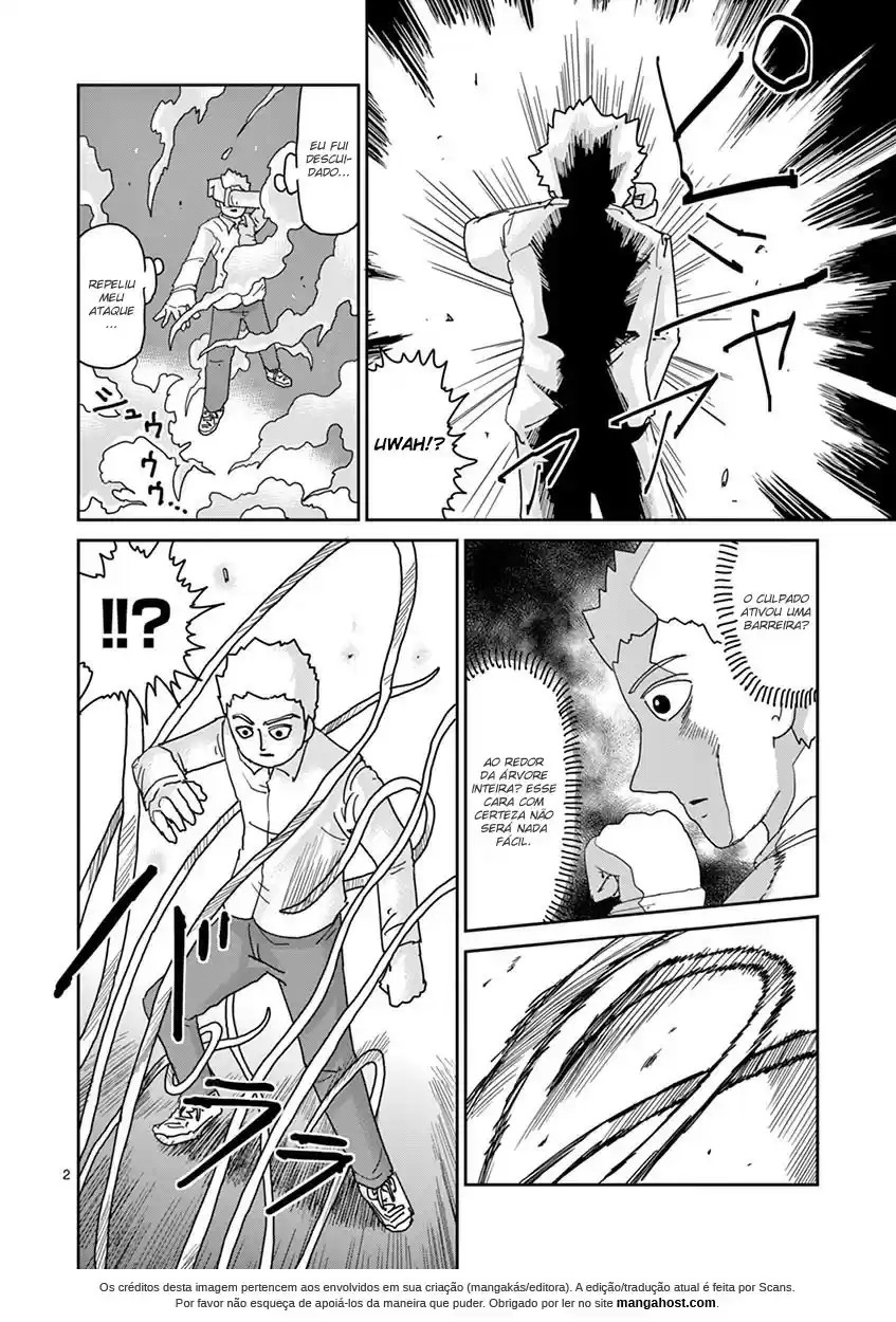 Read MOB Psycho 100 pt_BR Manga Online