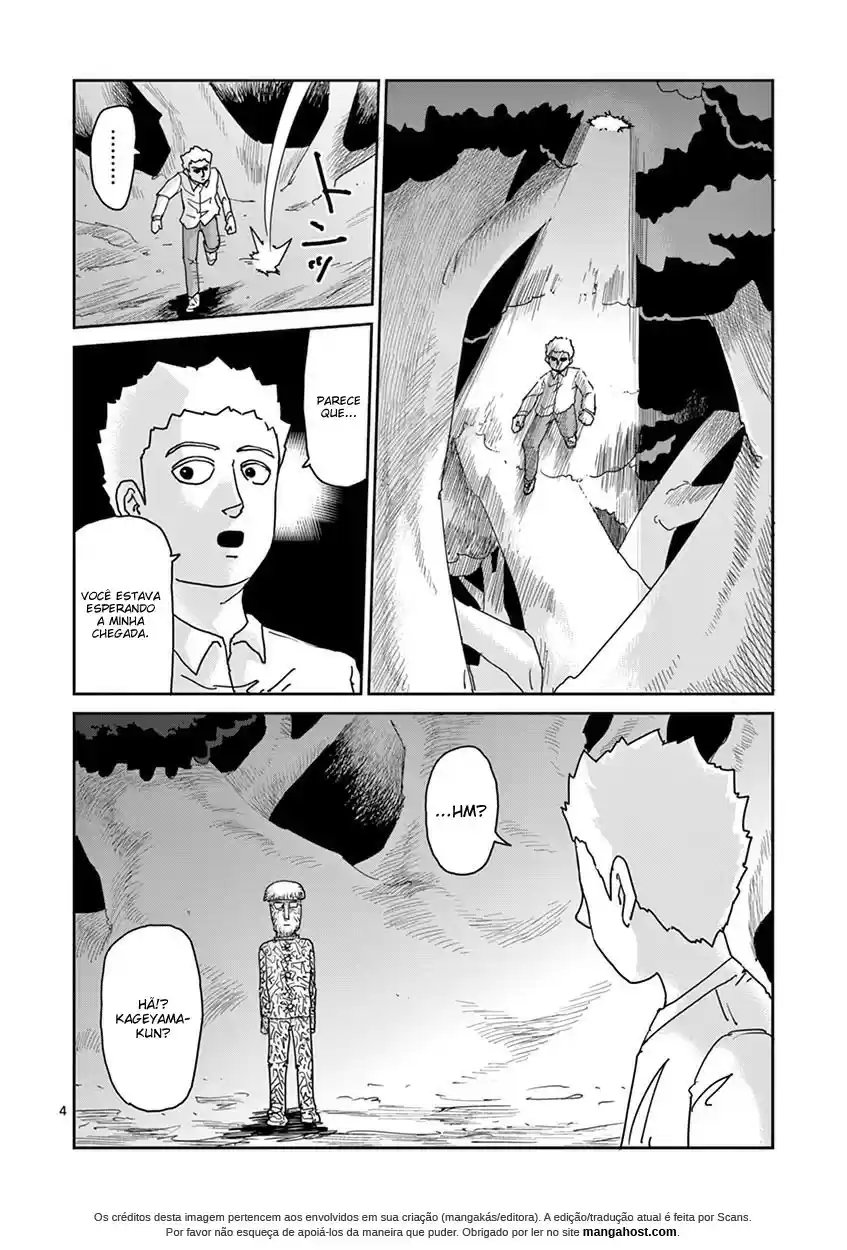 Read MOB Psycho 100 pt_BR Manga Online