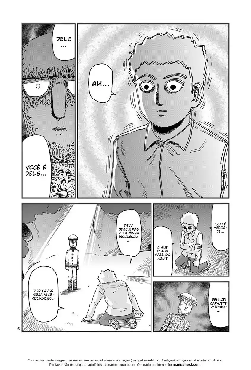 Read MOB Psycho 100 pt_BR Manga Online