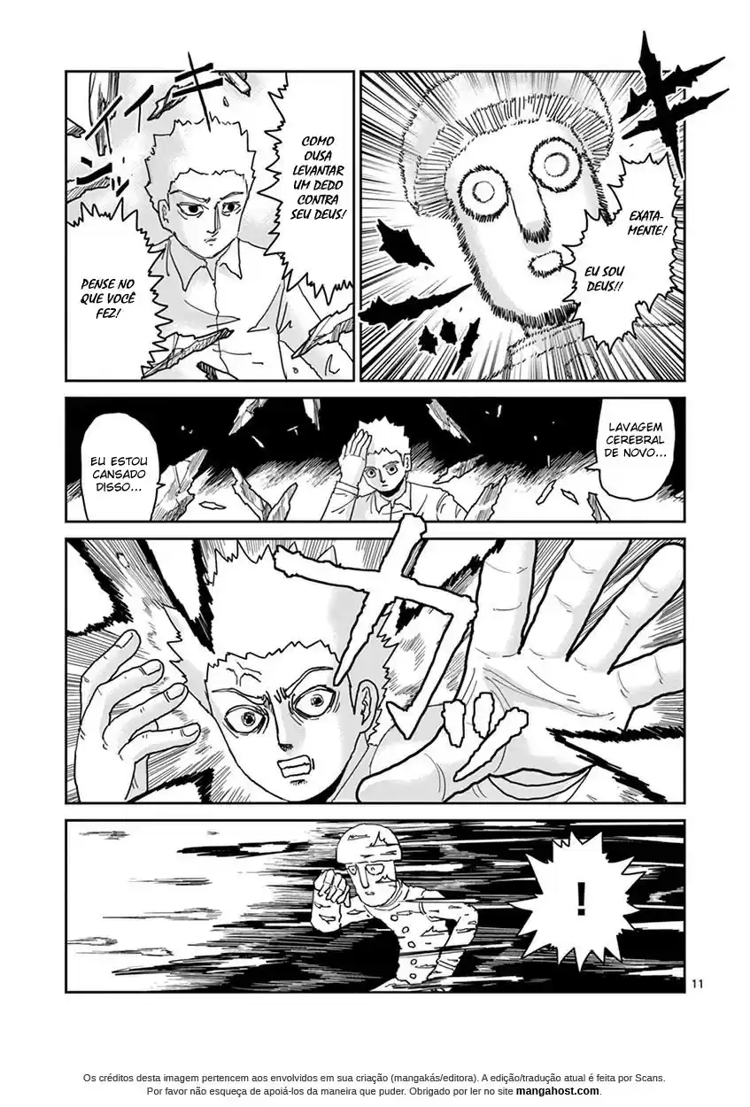 Read MOB Psycho 100 pt_BR Manga Online