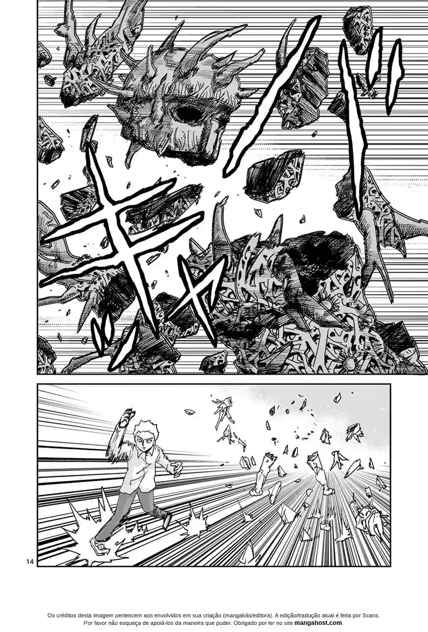 Read MOB Psycho 100 pt_BR Manga Online
