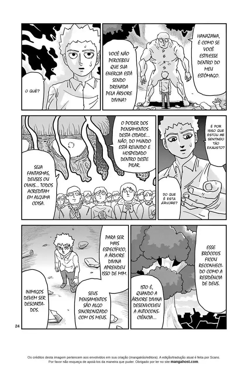 Read MOB Psycho 100 pt_BR Manga Online