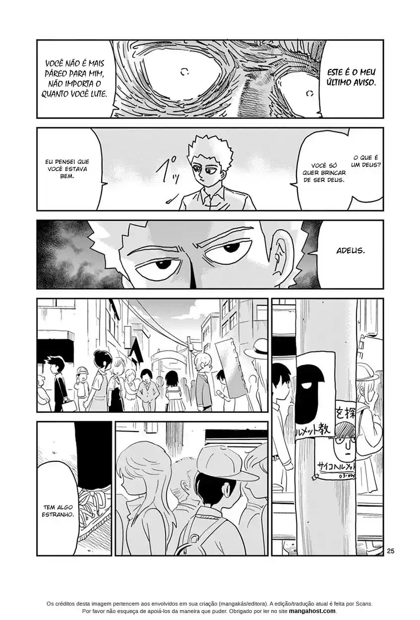 Read MOB Psycho 100 pt_BR Manga Online