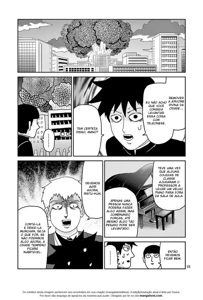 Read MOB Psycho 100 pt_BR Manga Online