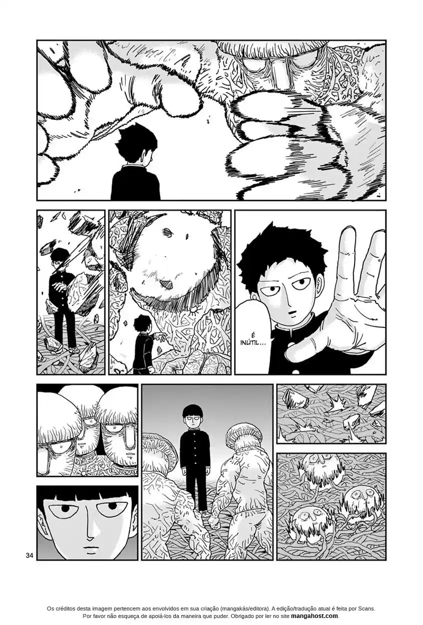 Read MOB Psycho 100 pt_BR Manga Online