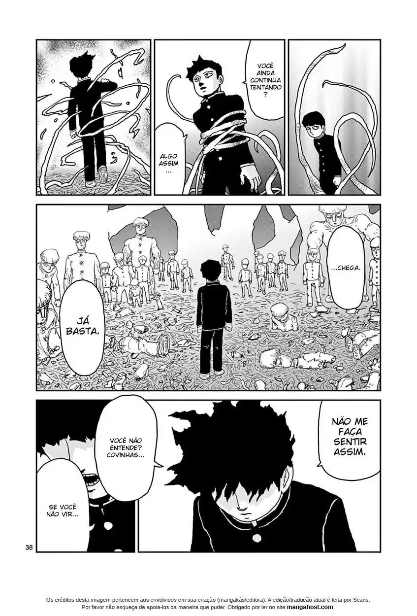 Read MOB Psycho 100 pt_BR Manga Online