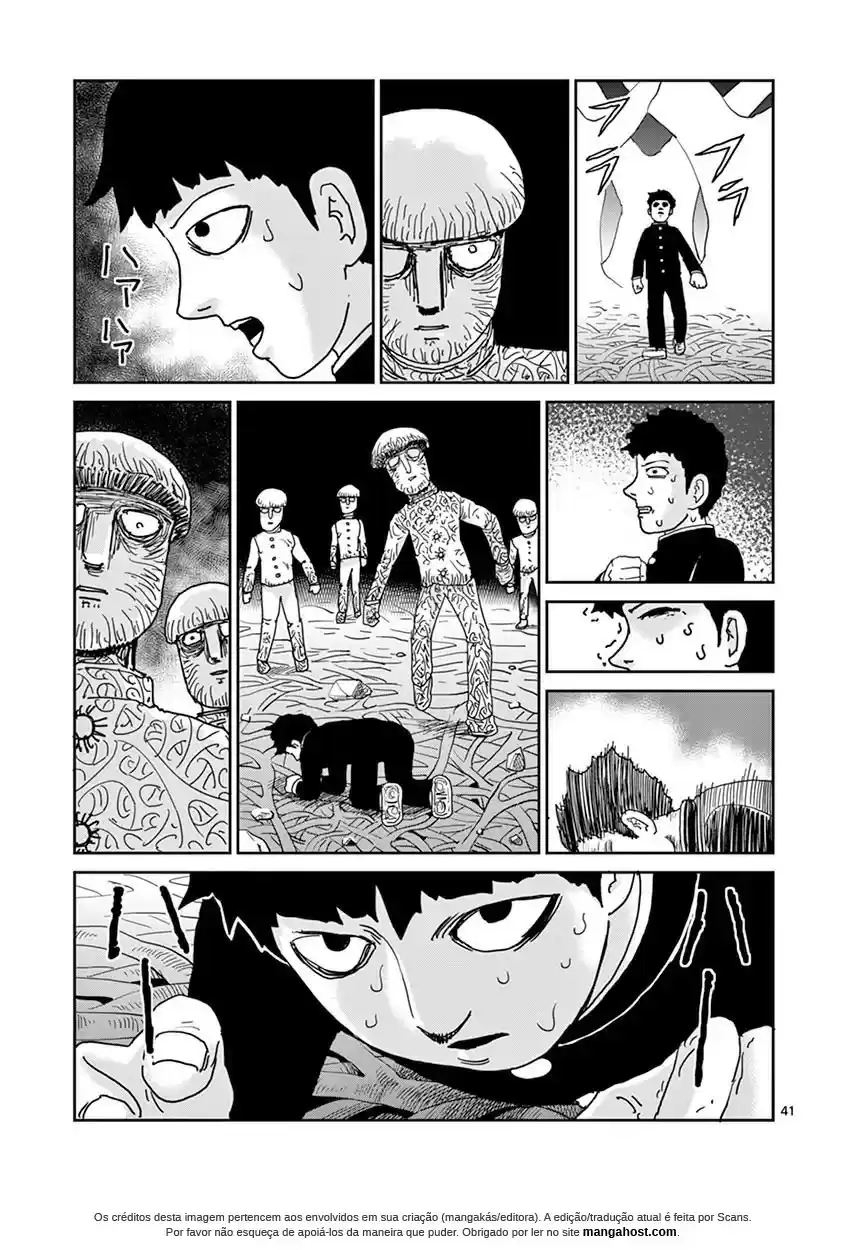 Read MOB Psycho 100 pt_BR Manga Online