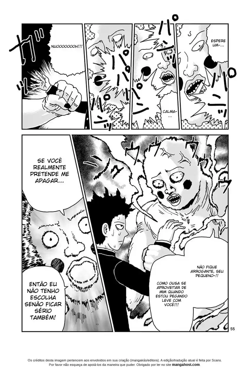 Read MOB Psycho 100 pt_BR Manga Online