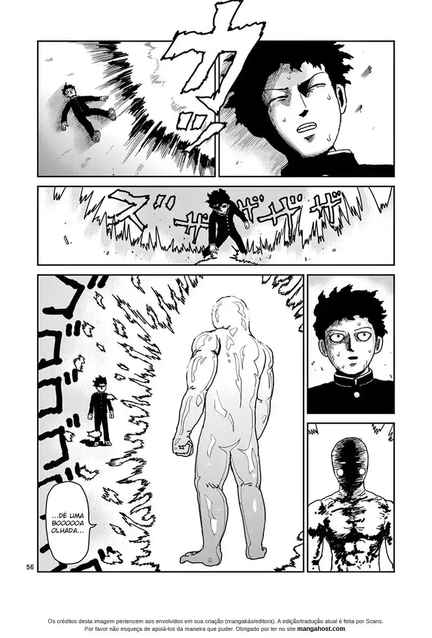 Read MOB Psycho 100 pt_BR Manga Online