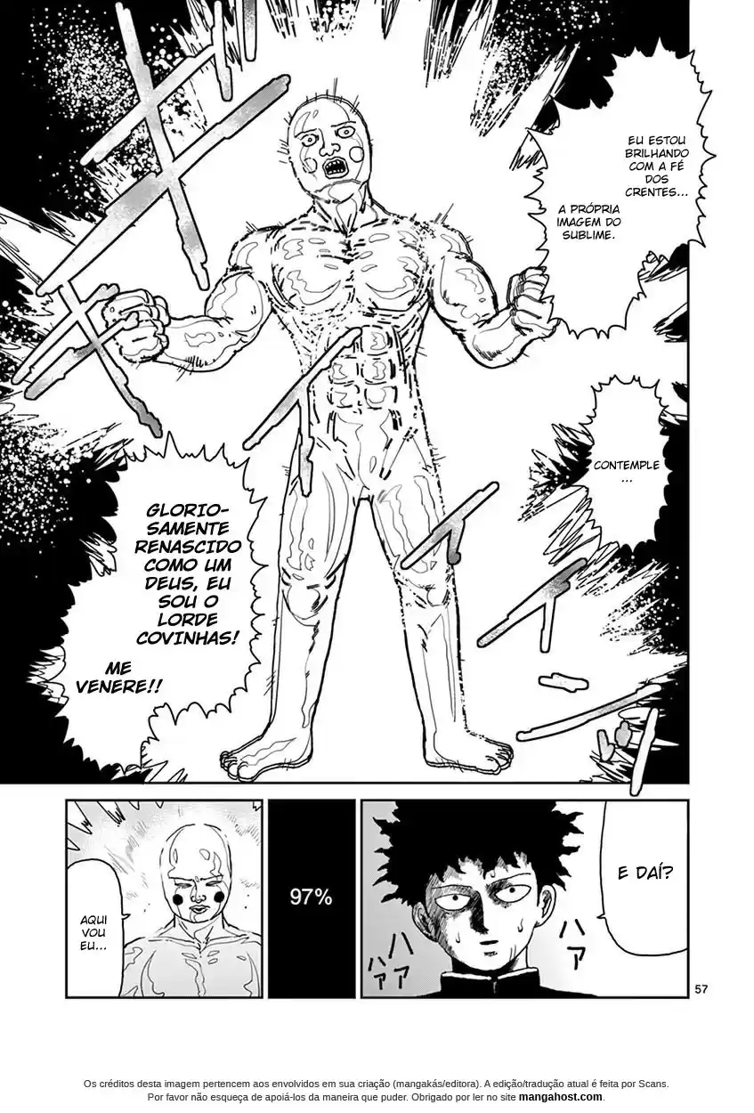 Read MOB Psycho 100 pt_BR Manga Online