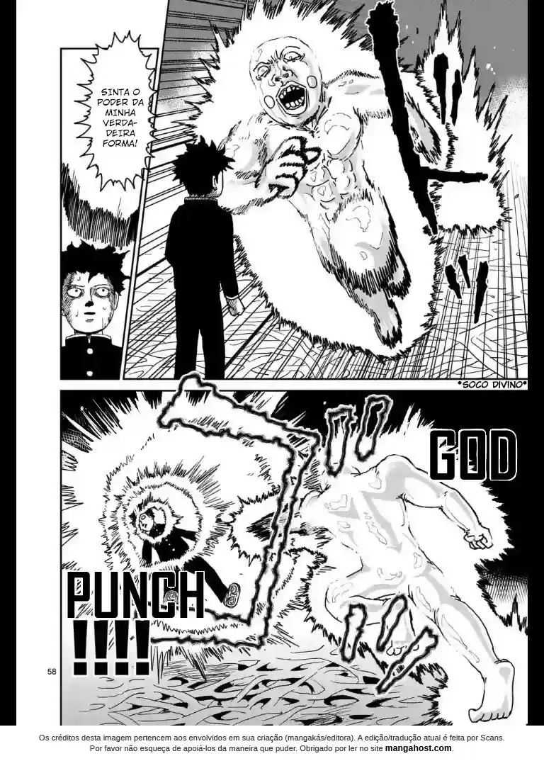 Read MOB Psycho 100 pt_BR Manga Online