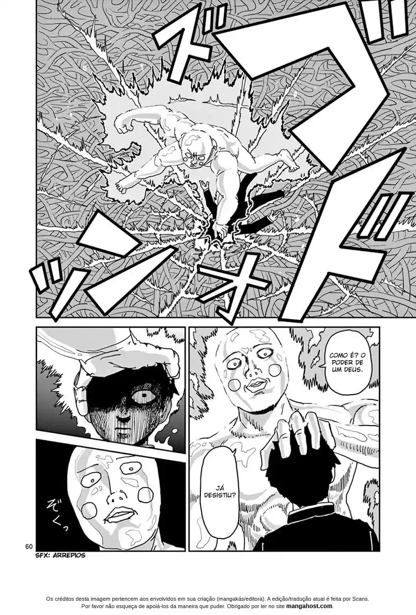 Read MOB Psycho 100 pt_BR Manga Online