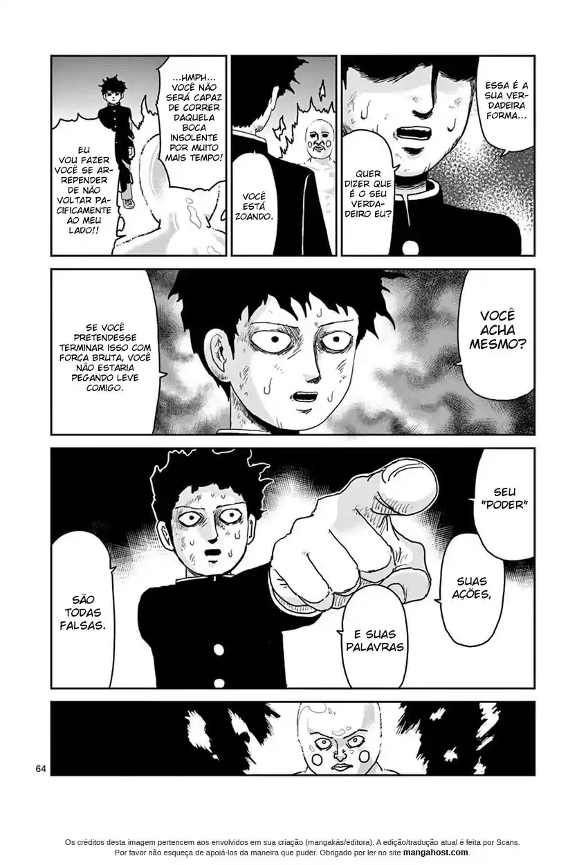Read MOB Psycho 100 pt_BR Manga Online