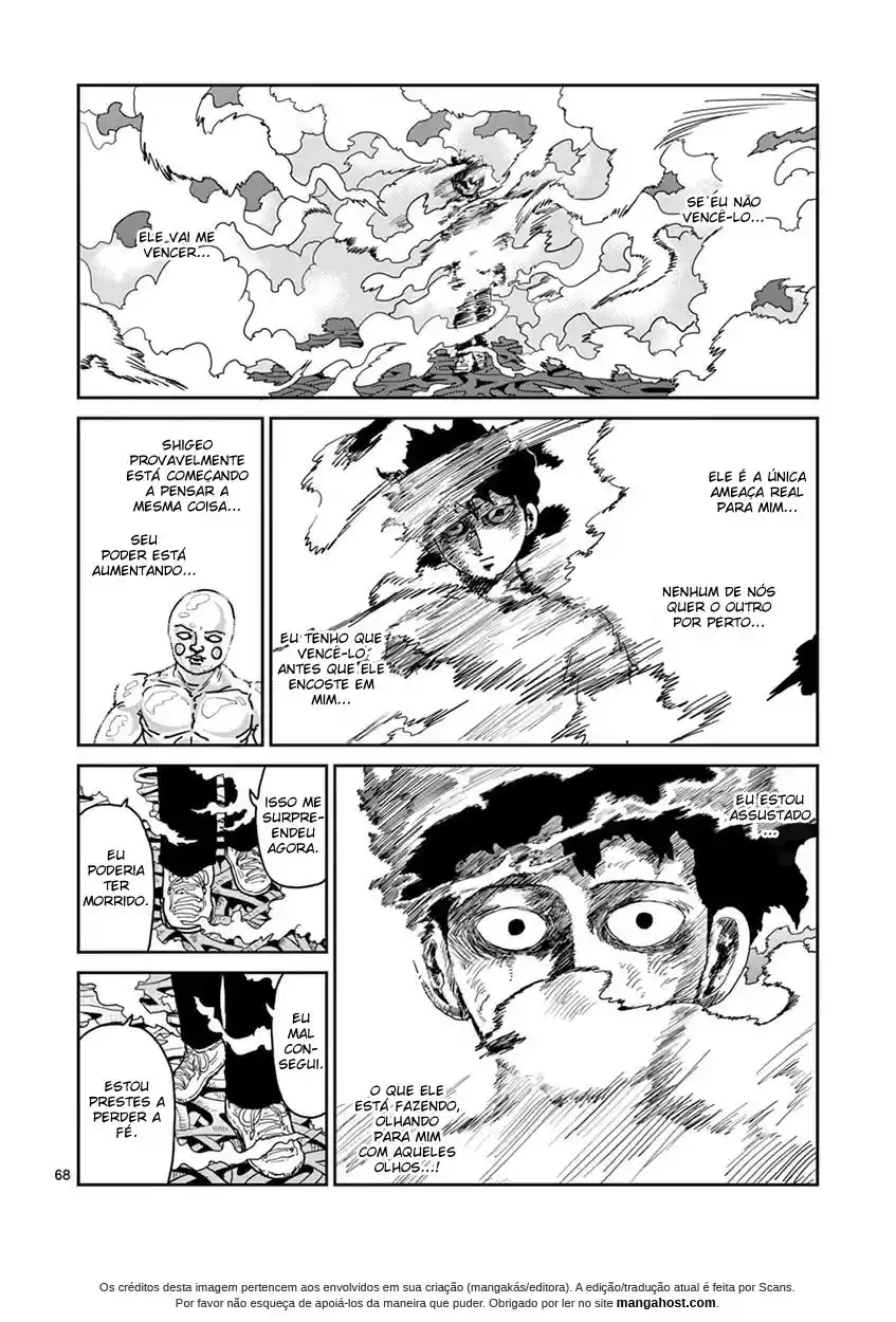 Read MOB Psycho 100 pt_BR Manga Online