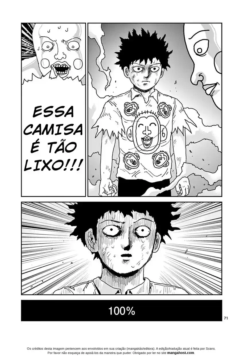 Read MOB Psycho 100 pt_BR Manga Online
