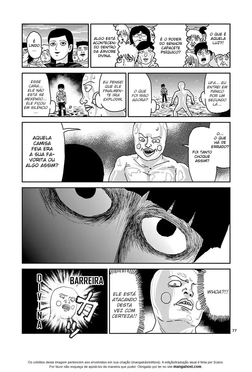 Read MOB Psycho 100 pt_BR Manga Online