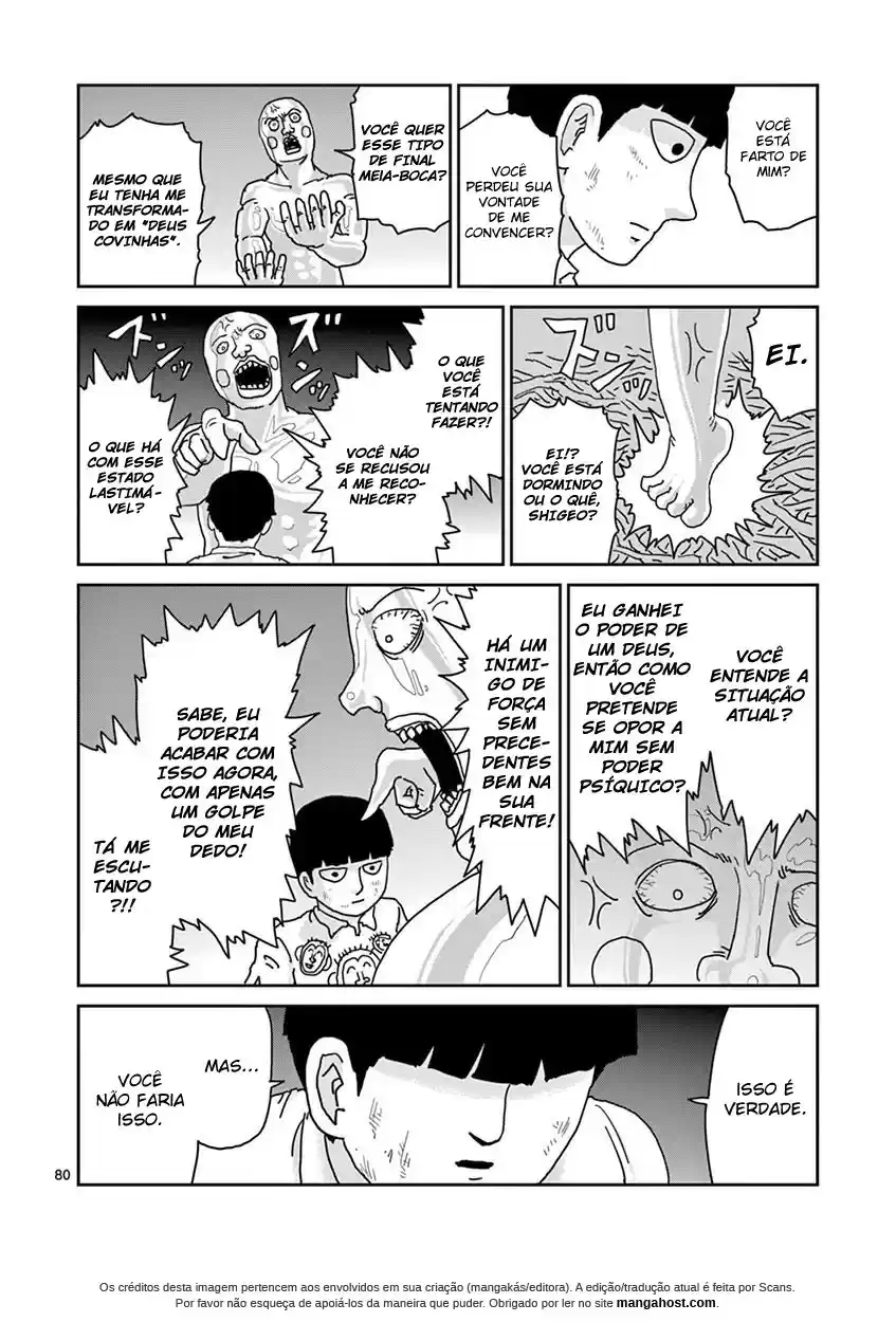 Read MOB Psycho 100 pt_BR Manga Online
