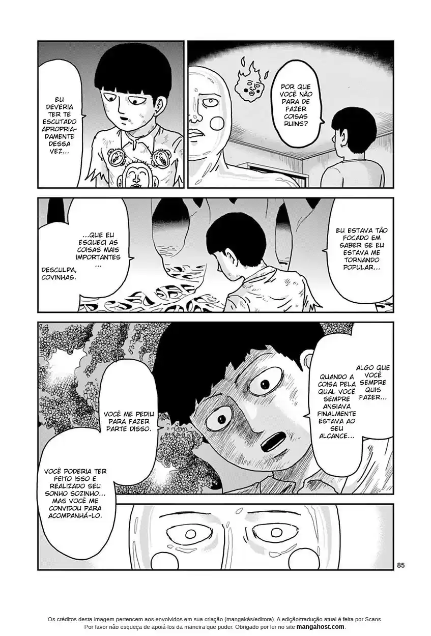 Read MOB Psycho 100 pt_BR Manga Online