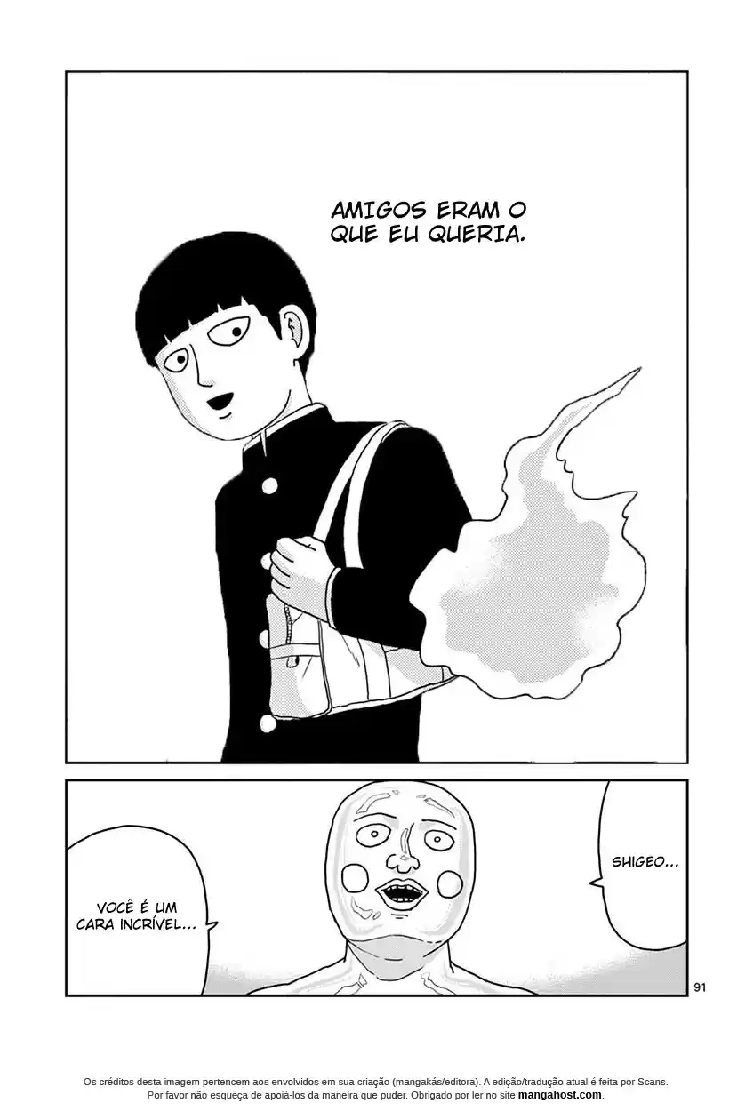 Read MOB Psycho 100 pt_BR Manga Online