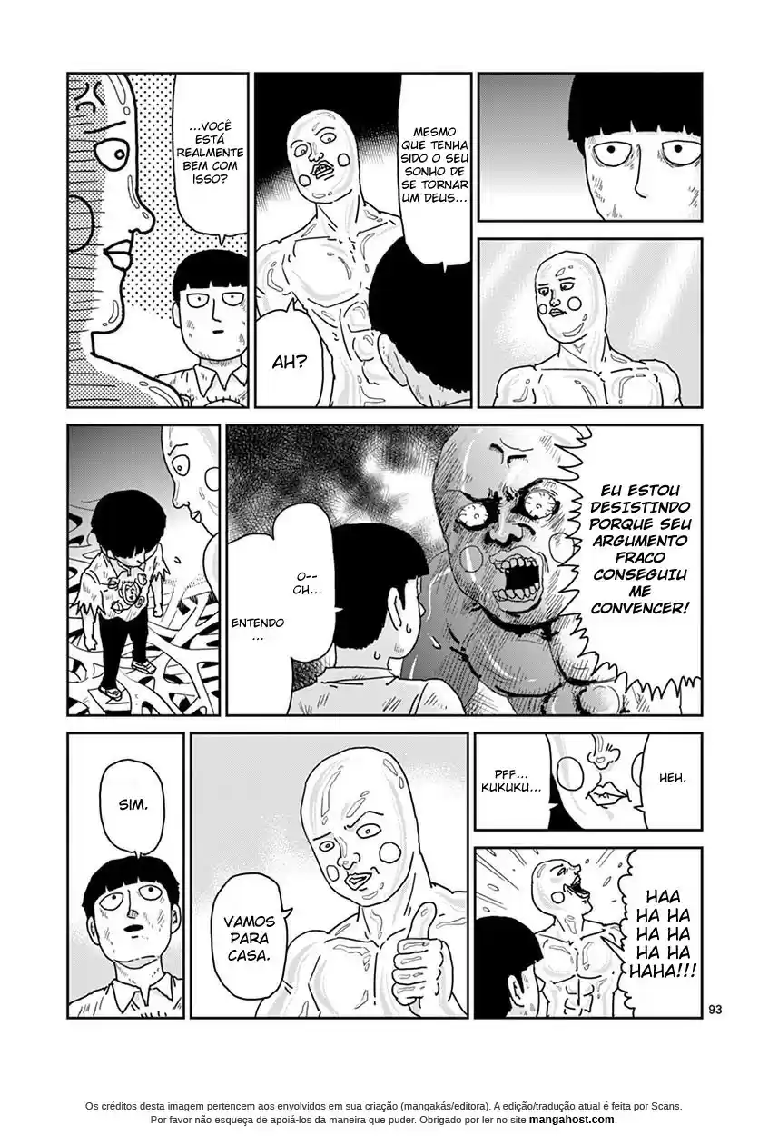Read MOB Psycho 100 pt_BR Manga Online