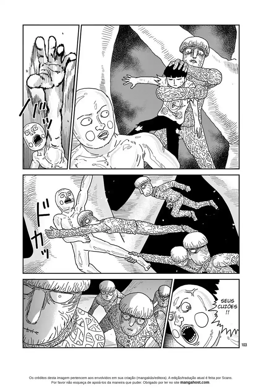 Read MOB Psycho 100 pt_BR Manga Online