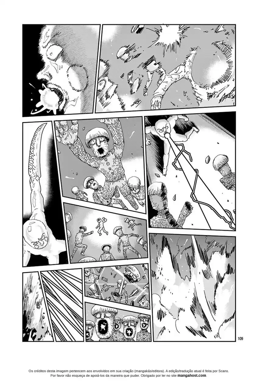 Read MOB Psycho 100 pt_BR Manga Online