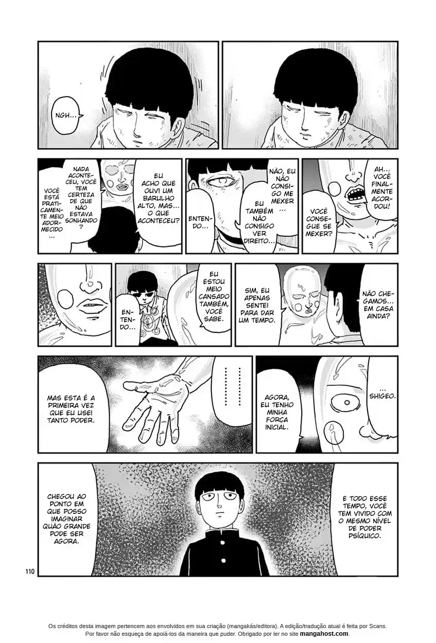 Read MOB Psycho 100 pt_BR Manga Online