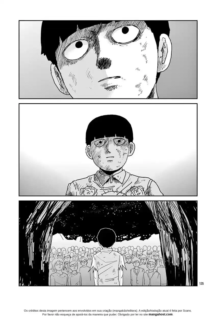 Read MOB Psycho 100 pt_BR Manga Online