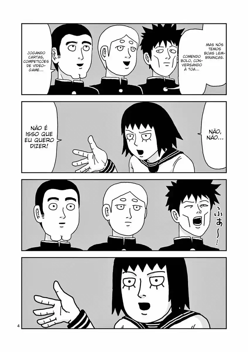 Read MOB Psycho 100 pt_BR Manga Online